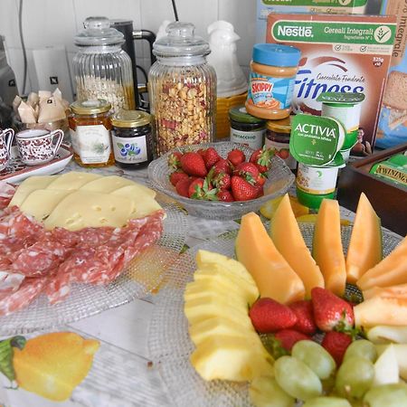 Bed And Breakfast Gaudenzi Bologna Eksteriør billede