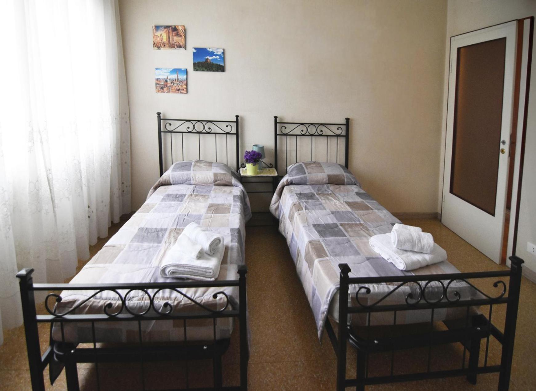 Bed And Breakfast Gaudenzi Bologna Eksteriør billede