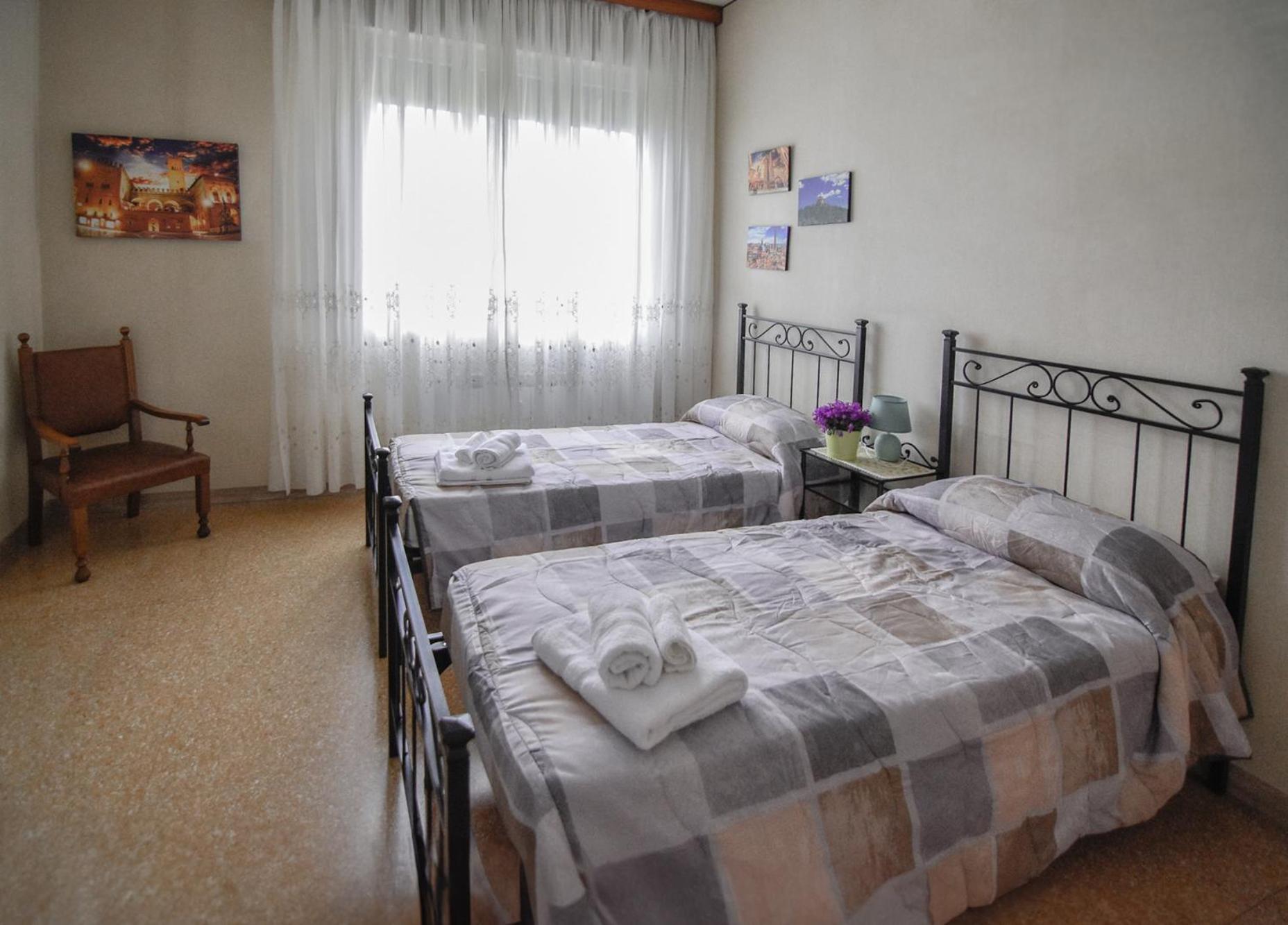 Bed And Breakfast Gaudenzi Bologna Eksteriør billede