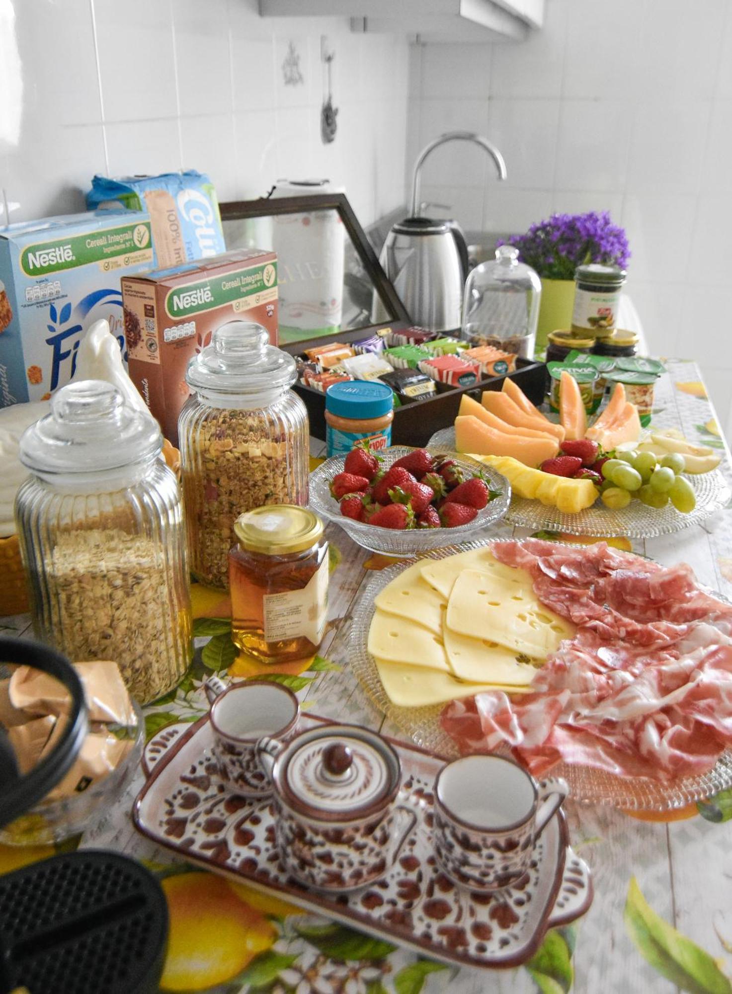 Bed And Breakfast Gaudenzi Bologna Eksteriør billede