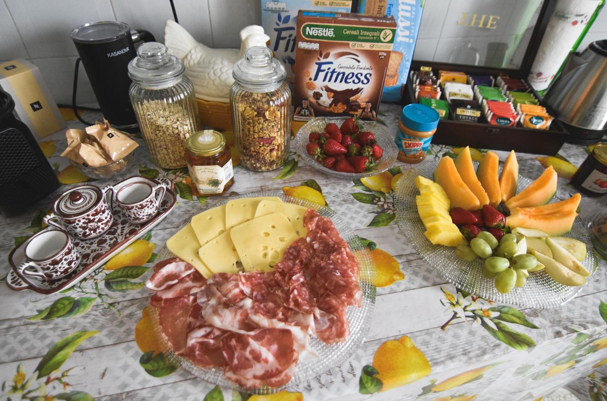 Bed And Breakfast Gaudenzi Bologna Eksteriør billede