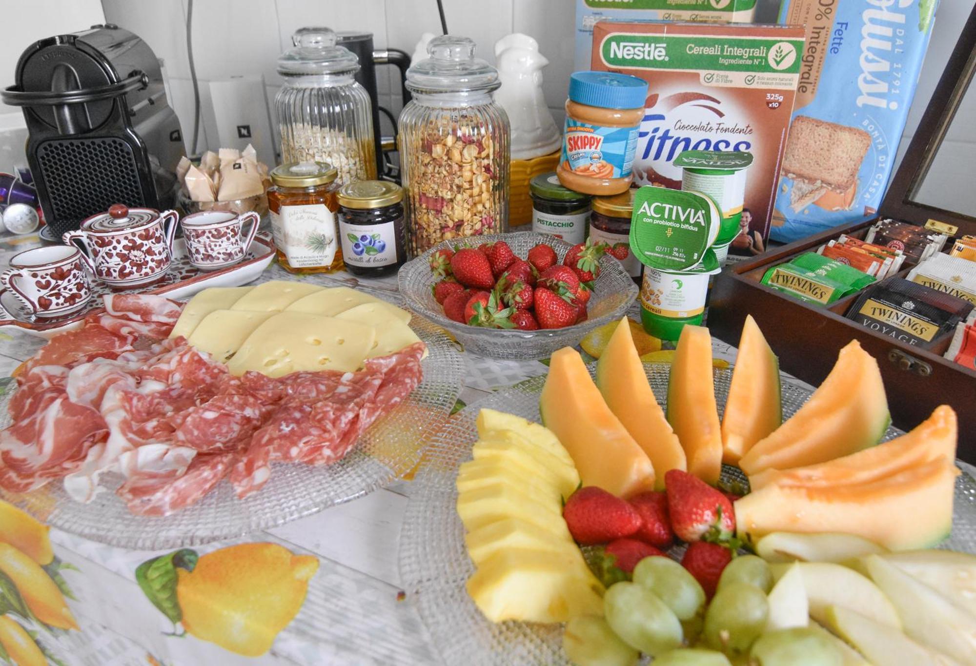 Bed And Breakfast Gaudenzi Bologna Eksteriør billede
